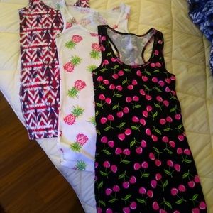 Sleeveless Shirt Bundle
